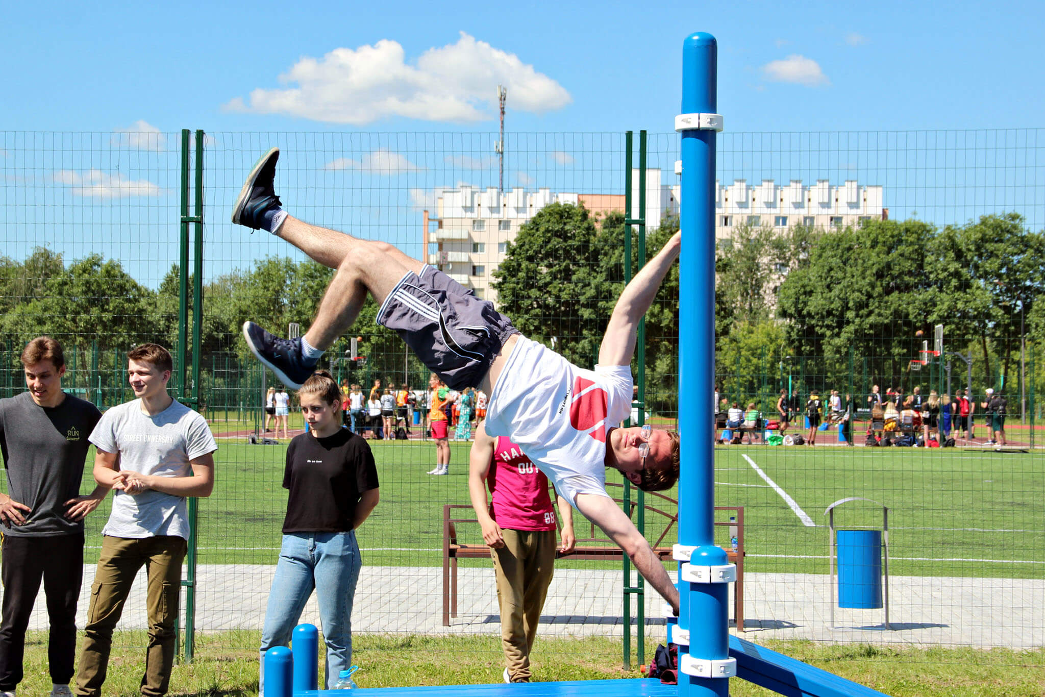 Спорт на открытом воздухе 94