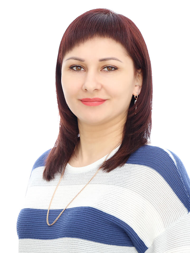 Дудкина Ирина Ивановна