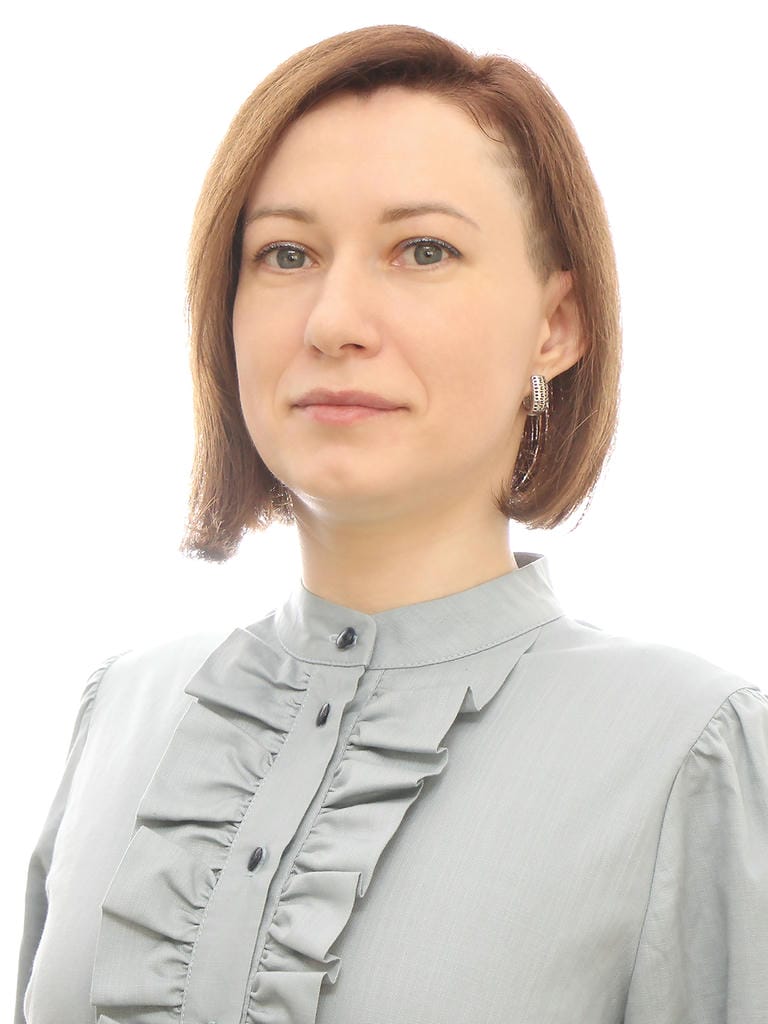 Лесная Ольга Юрьевна