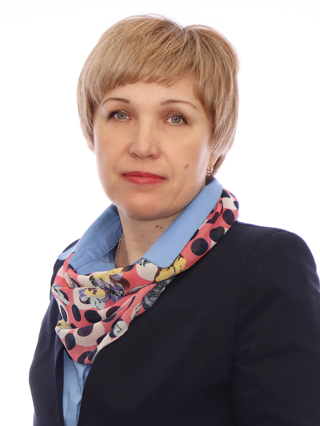 Балашова Инна Эдуардовна