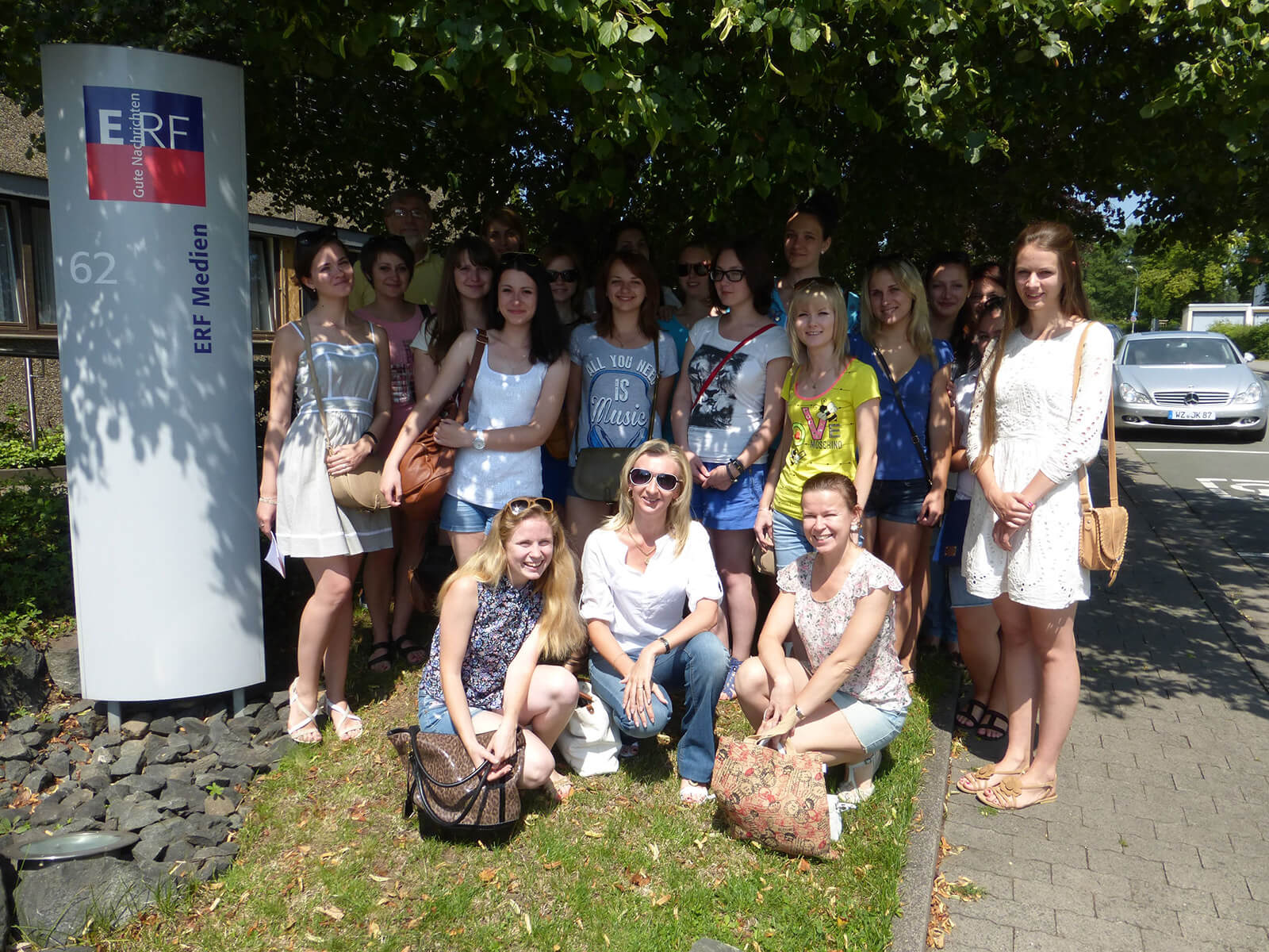 Sommerkurs 2015 Wetzlar