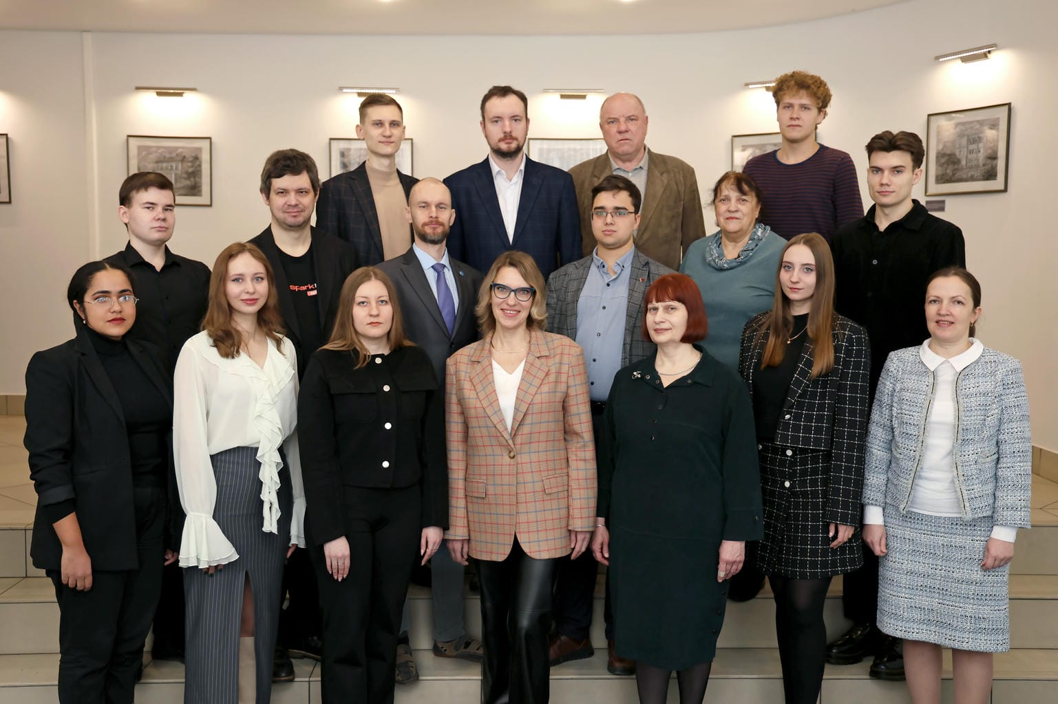 Кафедра прикладного и системного программирования