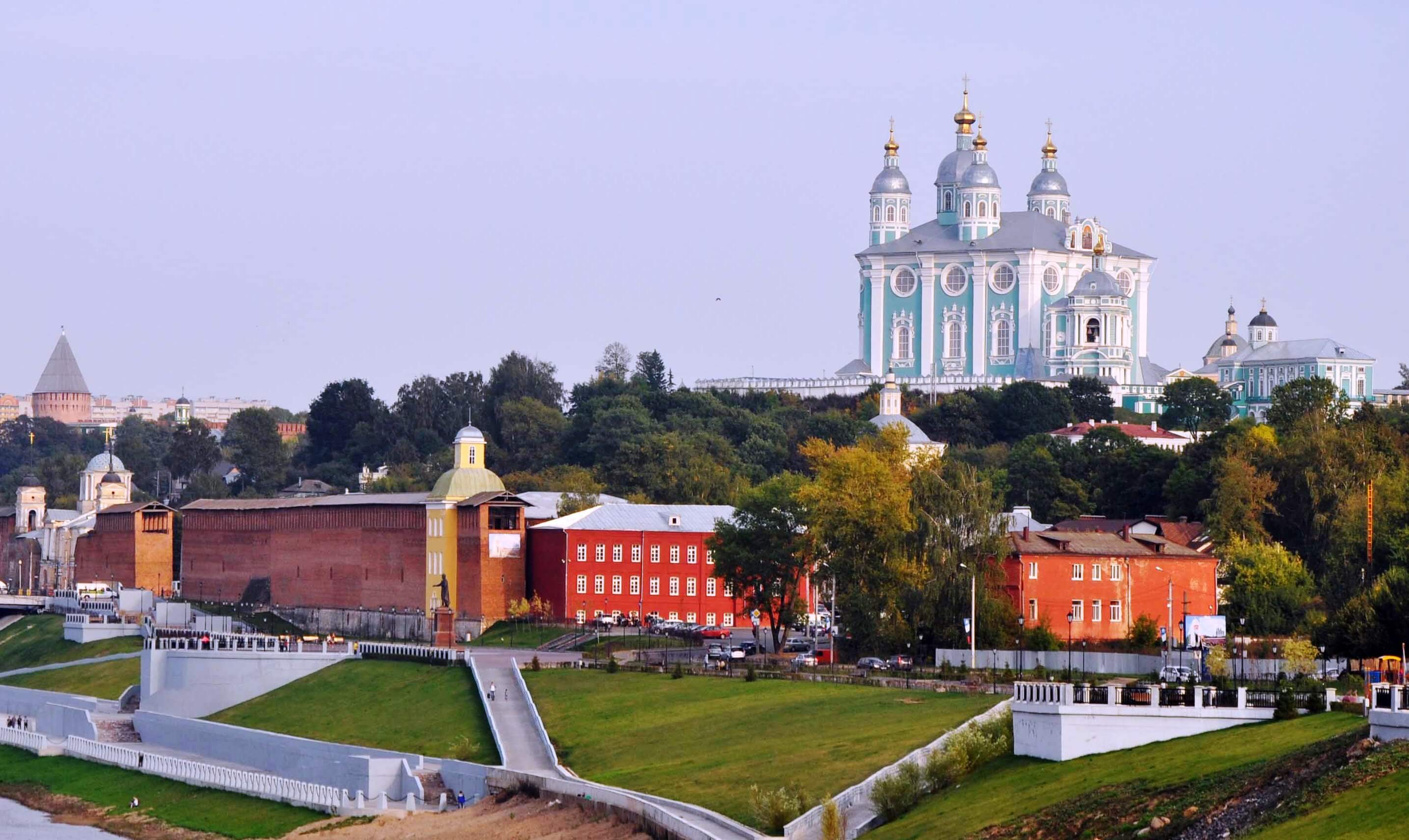 naberezhnaya smolenska