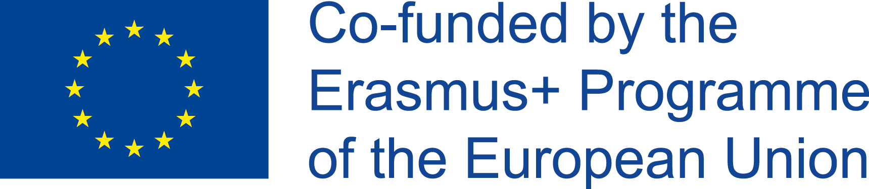 Логотип Erasmus