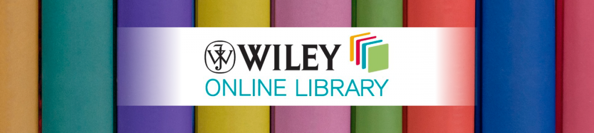 Wiley Издательство. Вебинары Wiley. Библиотека нового поколения логотип.