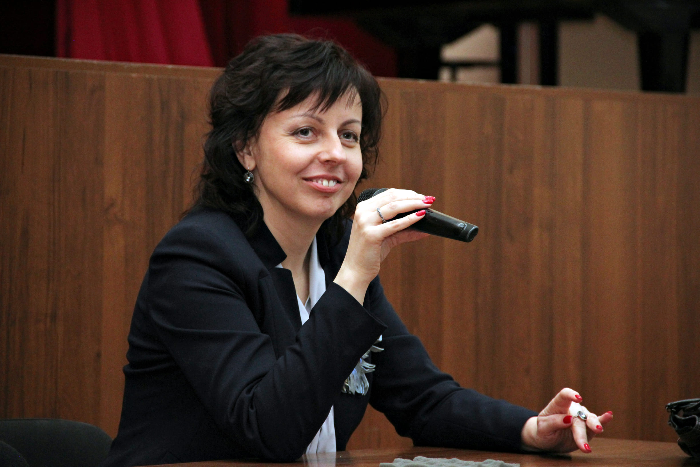 Богатырева Валентина Васильевна ВГУ