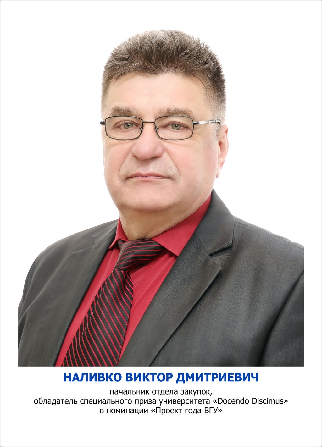Наливко Виктор Дмитриевич